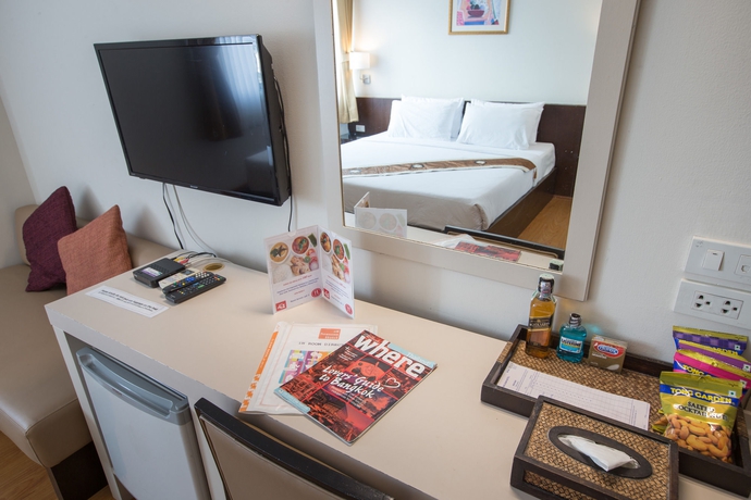 Imagen de la habitación del Hotel Seasons Siam. Foto 6