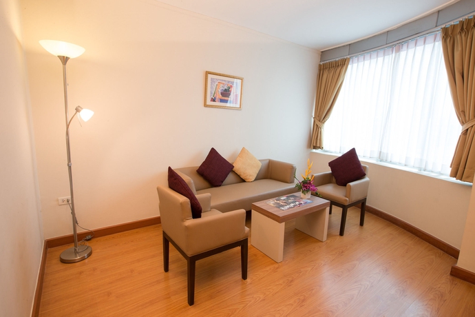 Imagen de los interiores del Hotel Seasons Siam. Foto 14