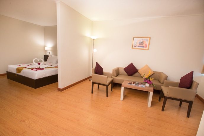 Imagen de la habitación del Hotel Seasons Siam. Foto 7