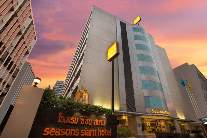 Imagen general del Hotel Seasons Siam. Foto 1
