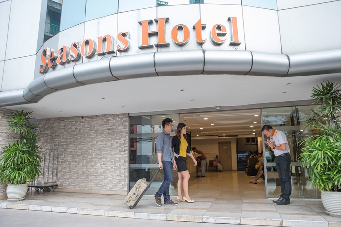 Imagen general del Hotel Seasons Siam. Foto 2