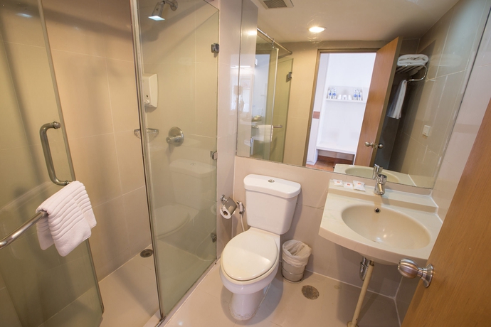 Imagen de la habitación del Hotel Seasons Siam. Foto 8