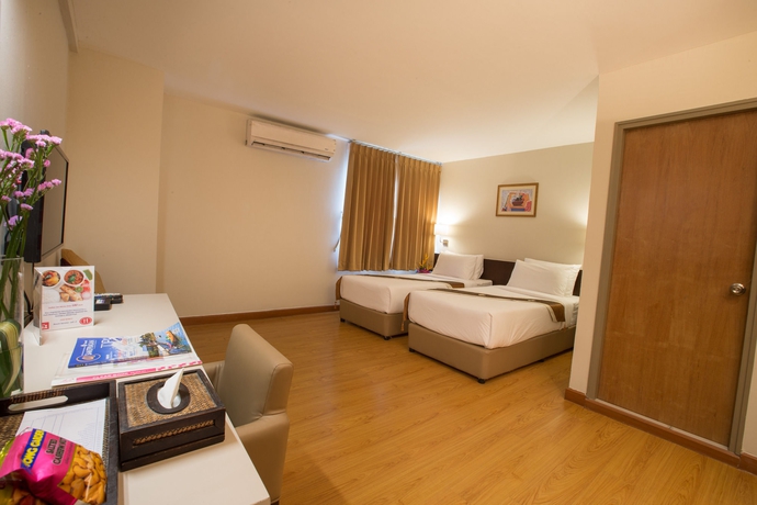 Imagen de la habitación del Hotel Seasons Siam. Foto 10