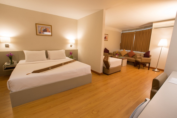 Imagen de la habitación del Hotel Seasons Siam. Foto 12