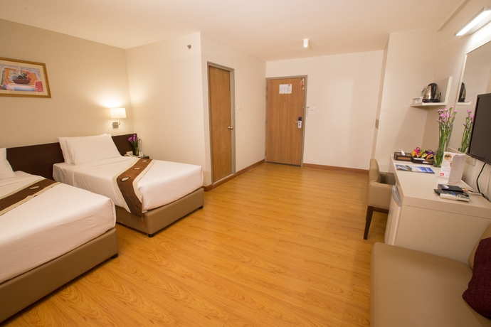 Imagen de la habitación del Hotel Seasons Siam. Foto 13