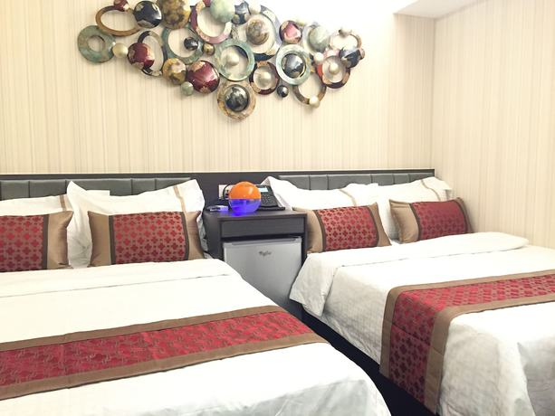 Imagen de la habitación del Hotel Seasons - Tsim sha tsui. Foto 3