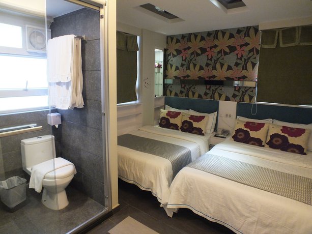 Imagen de la habitación del Hotel Seasons - Tsim sha tsui. Foto 5