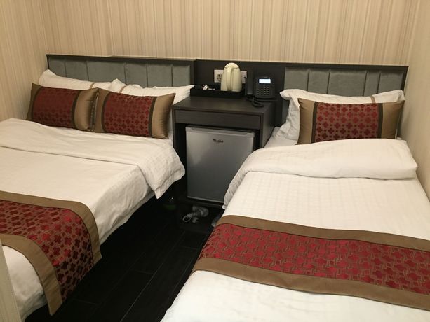 Imagen de la habitación del Hotel Seasons - Tsim sha tsui. Foto 7
