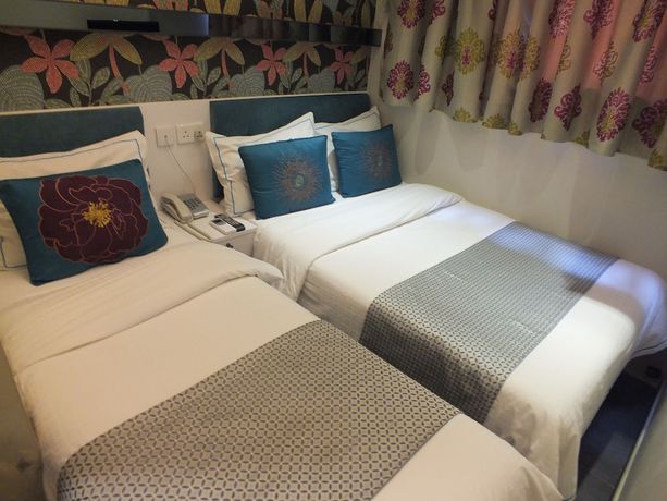 Imagen de la habitación del Hotel Seasons - Tsim sha tsui. Foto 9