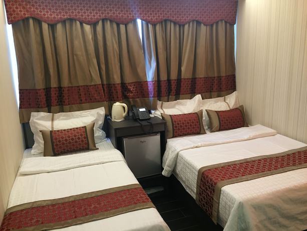 Imagen de la habitación del Hotel Seasons - Tsim sha tsui. Foto 10