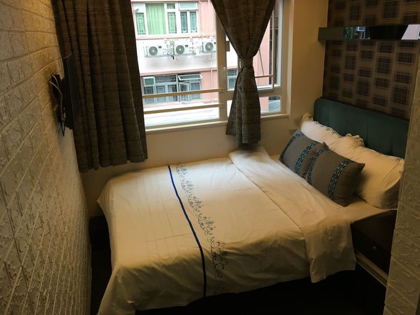 Imagen de la habitación del Hotel Seasons - Tsim sha tsui. Foto 11