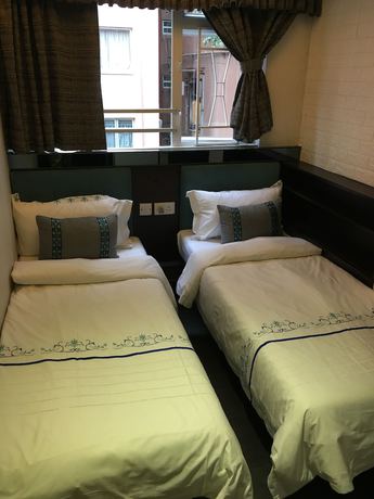 Imagen de la habitación del Hotel Seasons - Tsim sha tsui. Foto 12