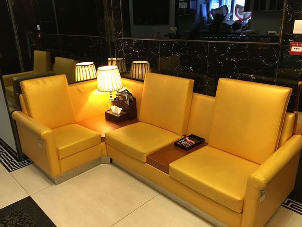 Imagen de los interiores del Hotel Seasons - Tsim sha tsui. Foto 19
