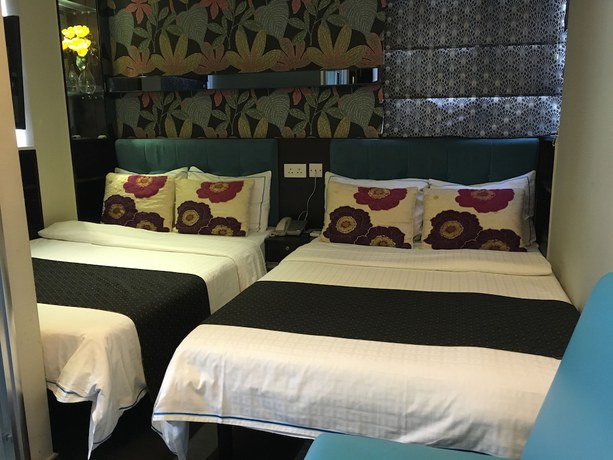 Imagen de la habitación del Hotel Seasons - Tsim sha tsui. Foto 15