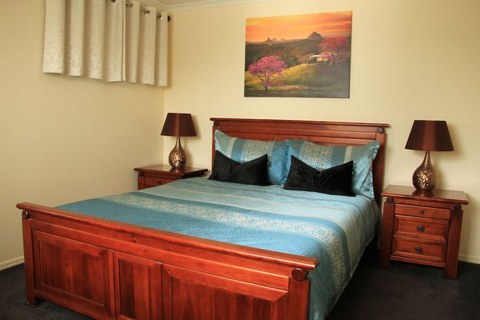 Imagen de la habitación del Hotel Seasons of Maleny B&B. Foto 6