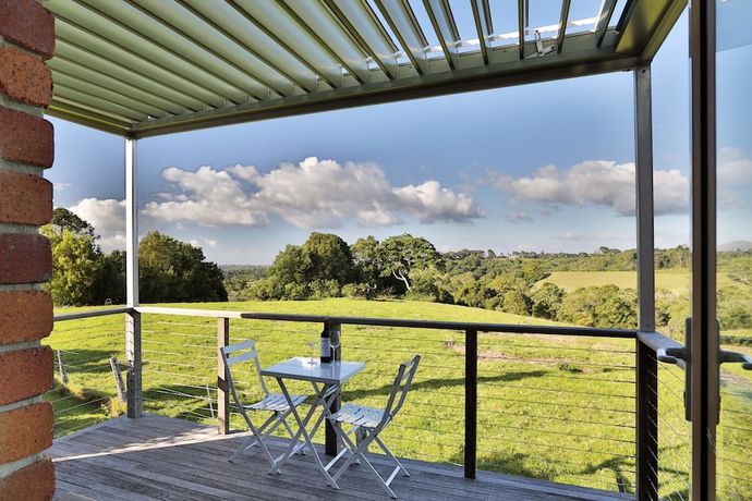 Imagen de los exteriores del Hotel Seasons of Maleny B&B. Foto 17