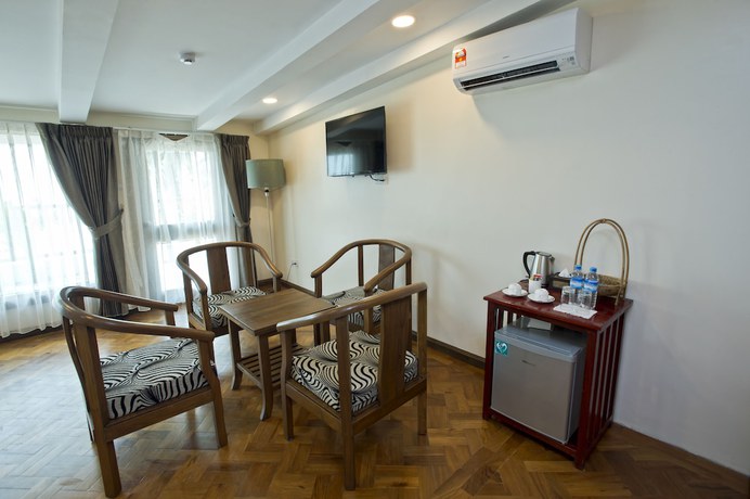 Imagen de la habitación del Hotel Seasonss And Resort- Ngapali. Foto 4