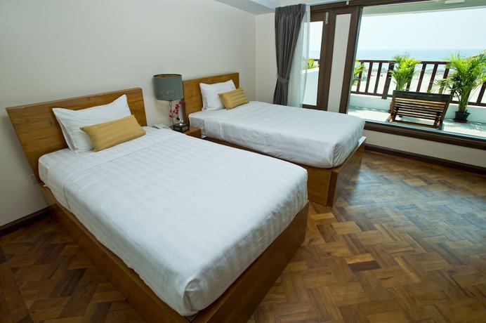 Imagen de la habitación del Hotel Seasonss And Resort- Ngapali. Foto 6