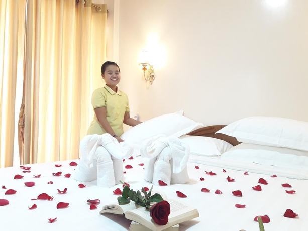 Imagen de la habitación del Hotel Seasonss And Resort- Ngapali. Foto 8