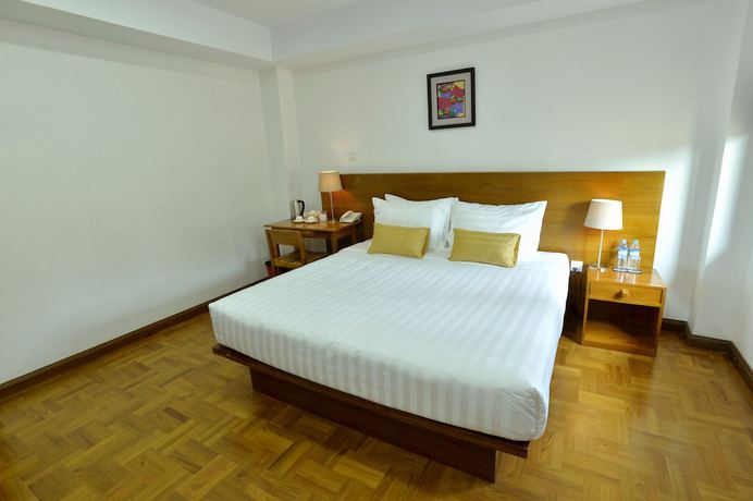 Imagen de la habitación del Hotel Seasonss And Resort- Ngapali. Foto 9