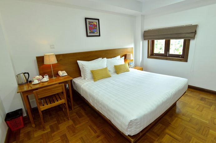 Imagen de la habitación del Hotel Seasonss And Resort- Ngapali. Foto 10