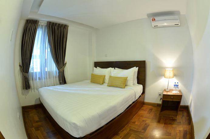 Imagen de la habitación del Hotel Seasonss And Resort- Ngapali. Foto 11