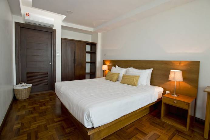 Imagen de la habitación del Hotel Seasonss And Resort- Ngapali. Foto 13