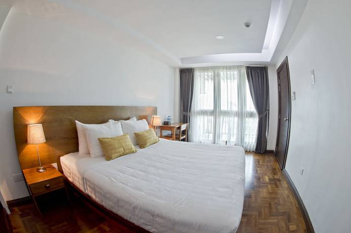 Imagen de la habitación del Hotel Seasonss And Resort- Ngapali. Foto 14