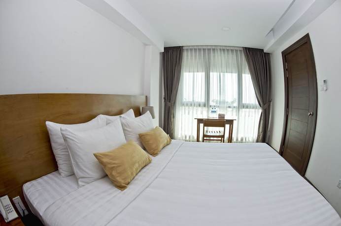 Imagen de la habitación del Hotel Seasonss And Resort- Ngapali. Foto 15