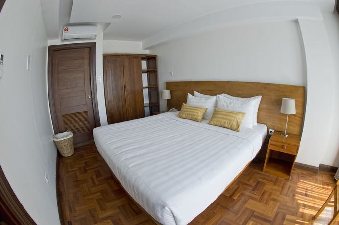 Imagen de la habitación del Hotel Seasonss And Resort- Ngapali. Foto 16