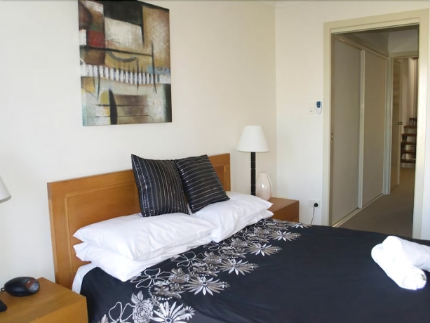 Imagen de la habitación del Hotel Seaspray Apartments. Foto 4