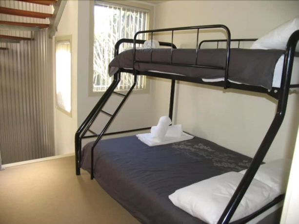 Imagen de la habitación del Hotel Seaspray Apartments. Foto 5