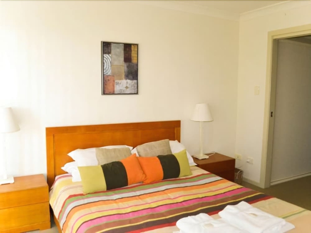 Imagen de la habitación del Hotel Seaspray Apartments. Foto 10