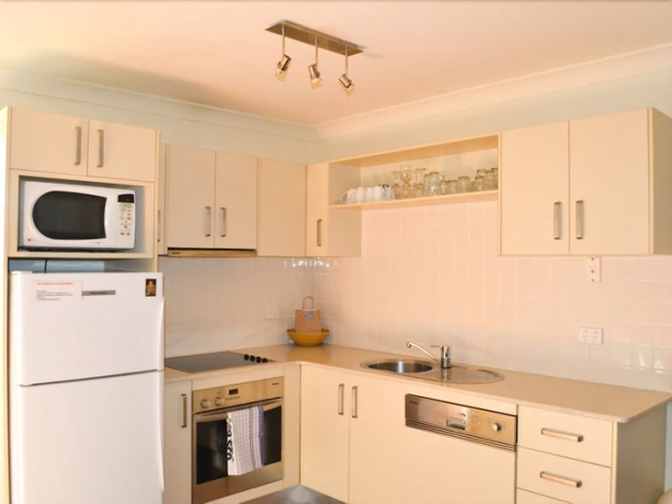 Imagen de la habitación del Hotel Seaspray Apartments. Foto 14