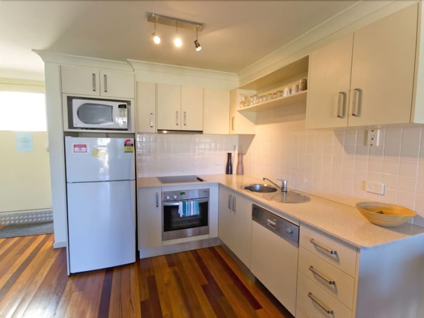 Imagen de la habitación del Hotel Seaspray Apartments. Foto 15