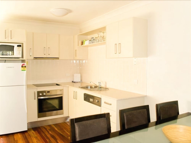 Imagen de la habitación del Hotel Seaspray Apartments. Foto 17