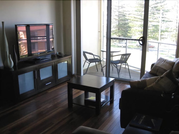 Imagen de la habitación del Hotel Seaspray Apartments. Foto 18