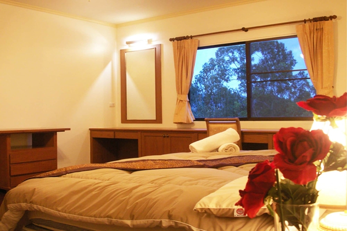 Imagen de la habitación del Hotel Seastar and Service Apartment. Foto 4