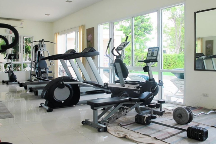 Imagen de los interiores del Hotel Seastar and Service Apartment. Foto 15