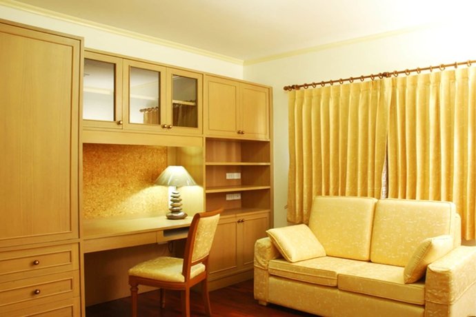 Imagen de los interiores del Hotel Seastar and Service Apartment. Foto 16
