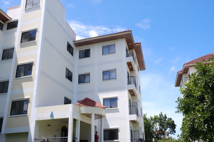 Imagen de los exteriores del Hotel Seastar and Service Apartment. Foto 10