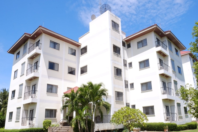 Imagen de los exteriores del Hotel Seastar and Service Apartment. Foto 11