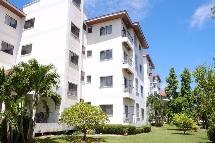 Imagen de los exteriores del Hotel Seastar and Service Apartment. Foto 12
