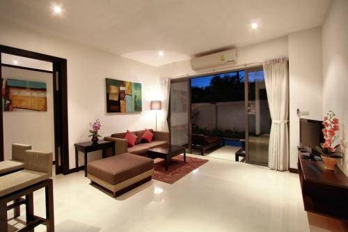 Imagen de los interiores del Hotel Seastone Private Pool Villas. Foto 33