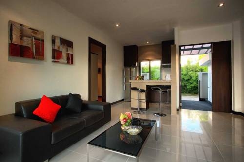 Imagen de la habitación del Hotel Seastone Private Pool Villas. Foto 12