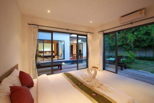 Imagen de la habitación del Hotel Seastone Private Pool Villas. Foto 14