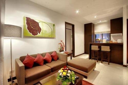 Imagen de la habitación del Hotel Seastone Private Pool Villas. Foto 15