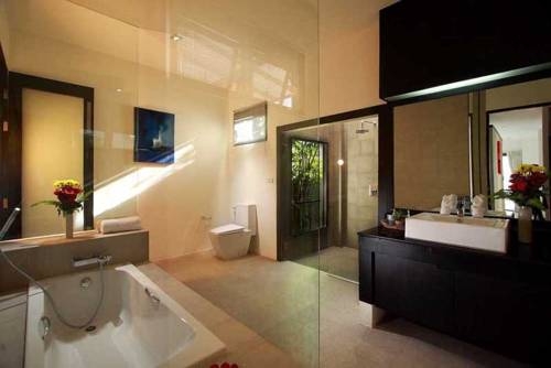Imagen de la habitación del Hotel Seastone Private Pool Villas. Foto 21