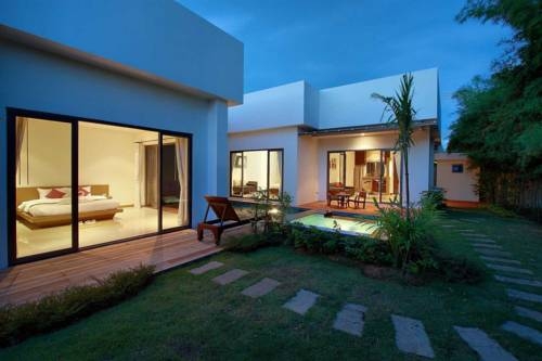 Imagen general del Hotel Seastone Private Pool Villas. Foto 4