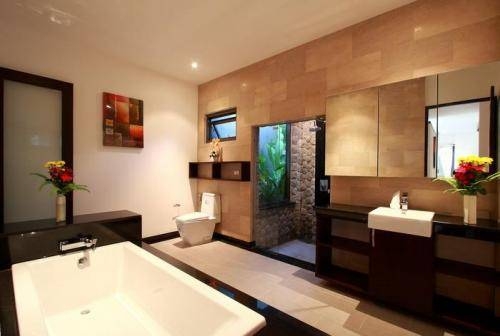 Imagen de la habitación del Hotel Seastone Private Pool Villas. Foto 26